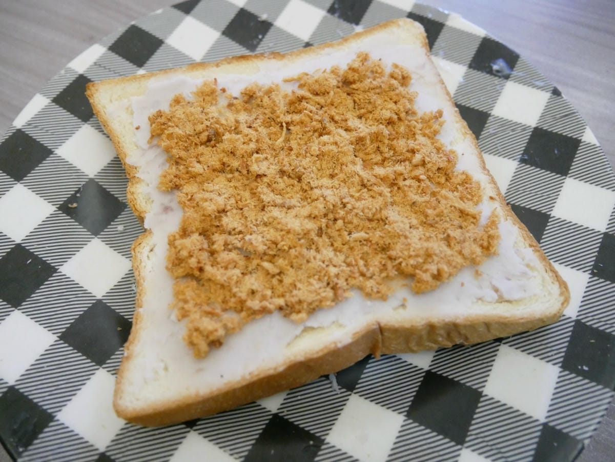 肉鬆 肉鬆