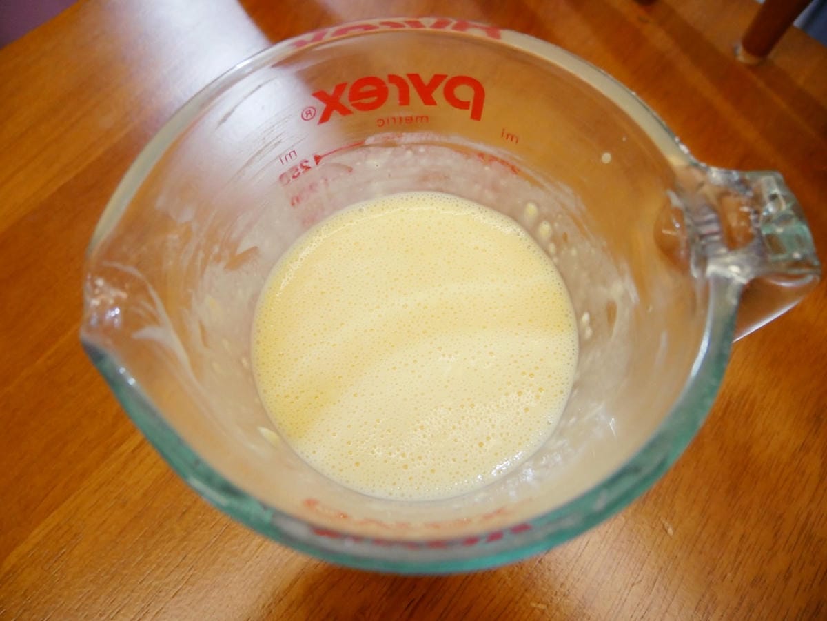 麵糊 麵糊