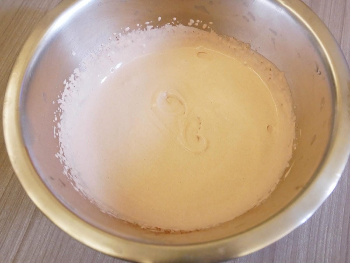 巧克力奶油 巧克力奶油