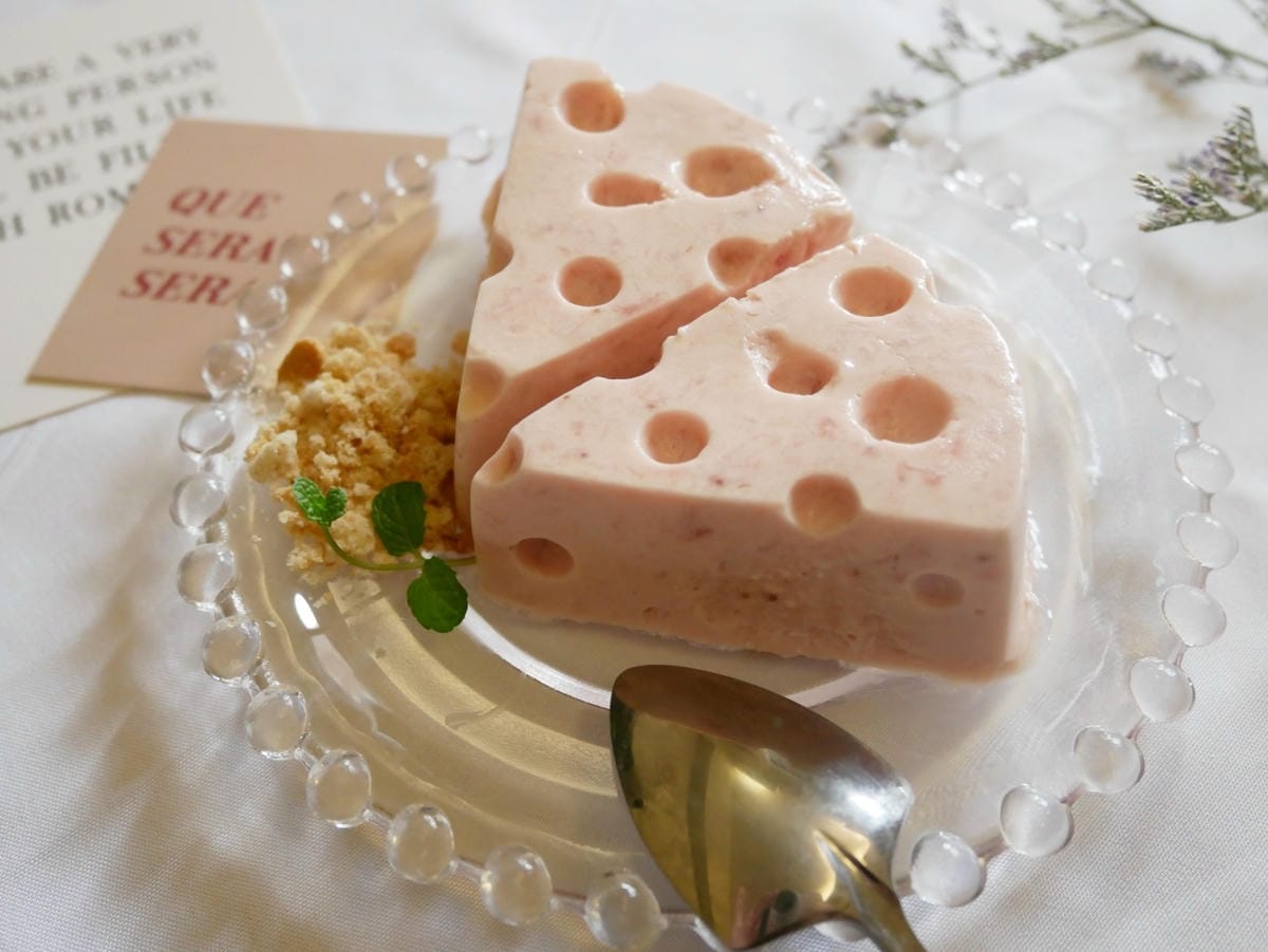 完成草莓
