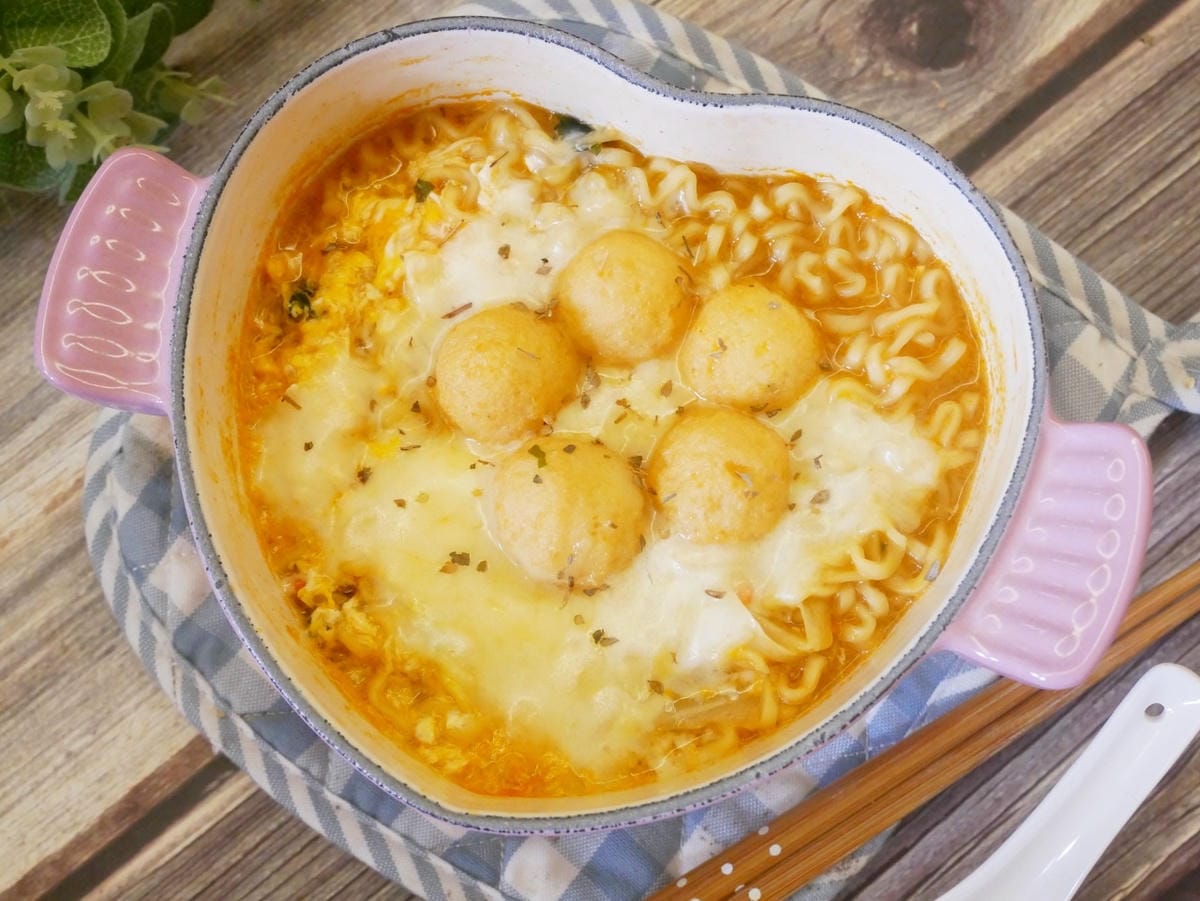泡麵