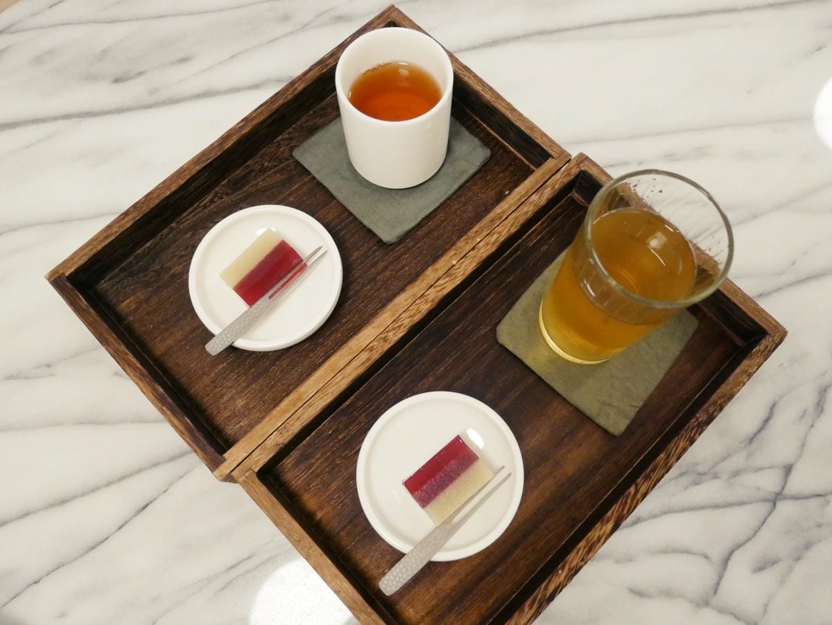 茶