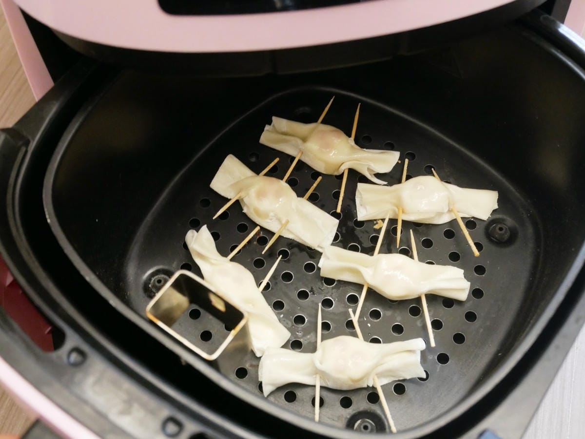 氣炸 氣炸