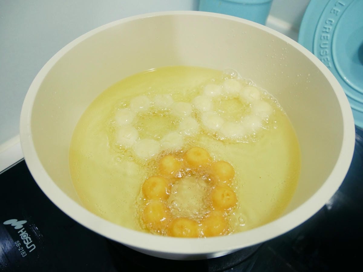 炸 炸