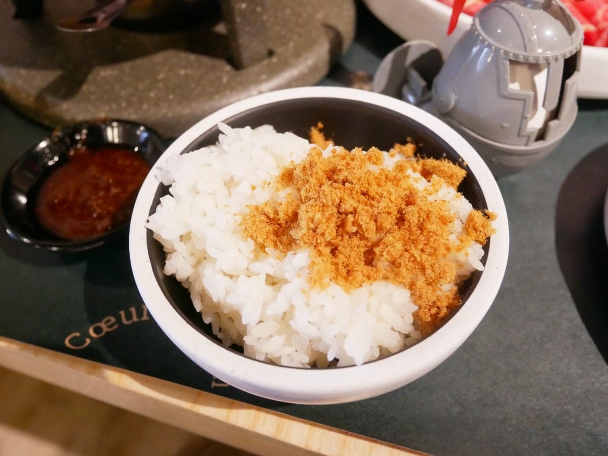 肉鬆 肉鬆