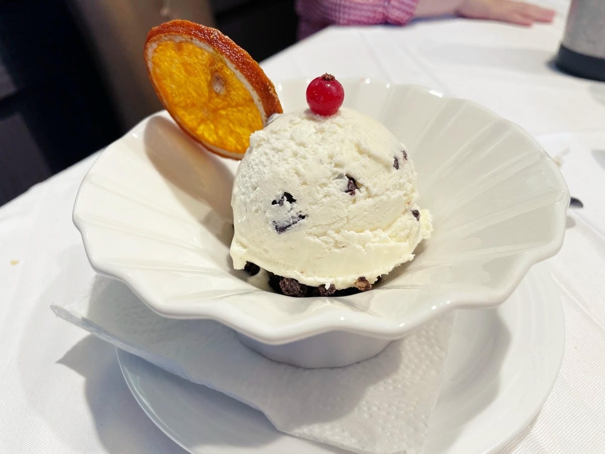 甜點