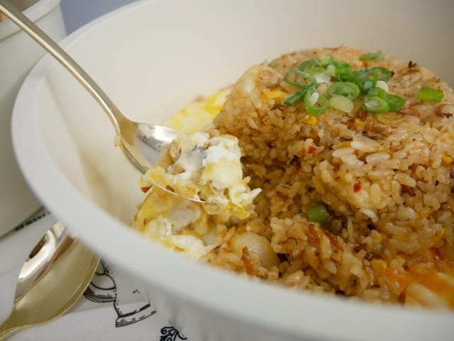 吃