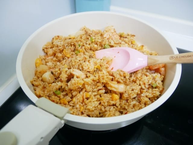 炒飯