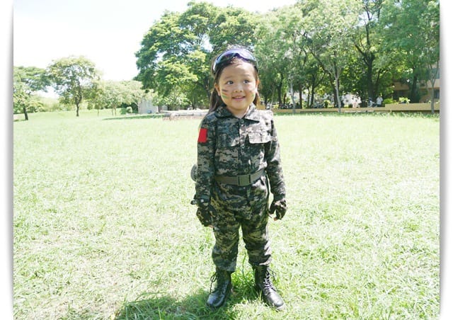 首女兵