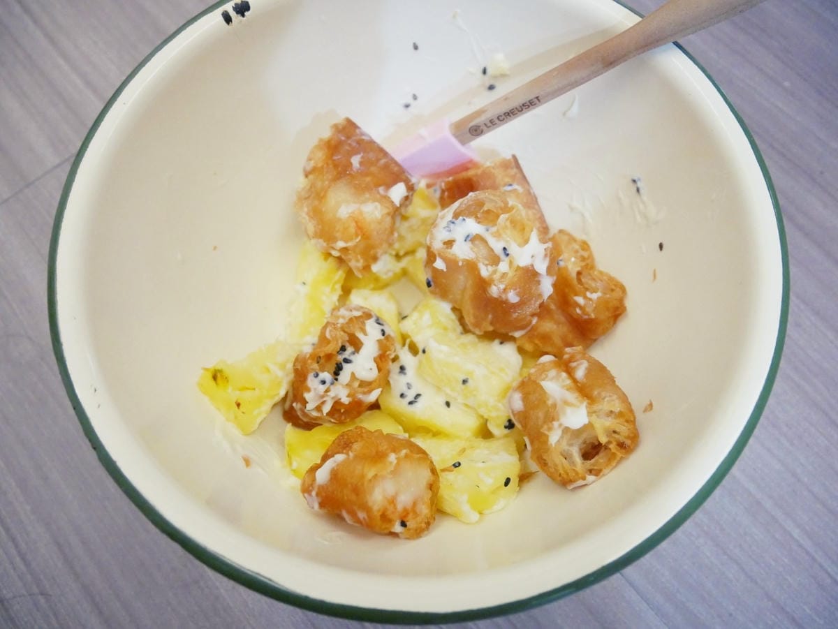 混合 混合