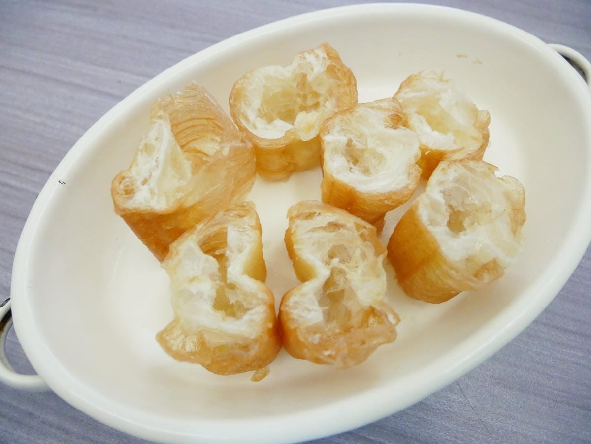 油條 油條