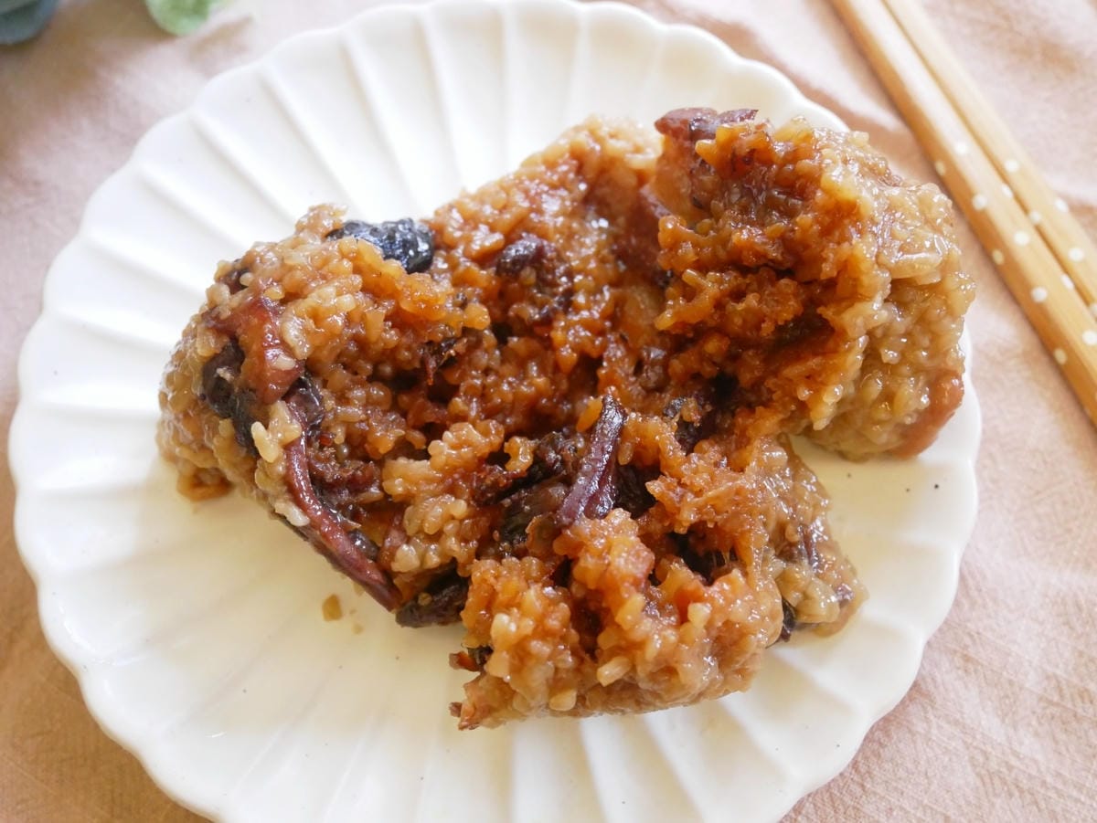 粽子四內