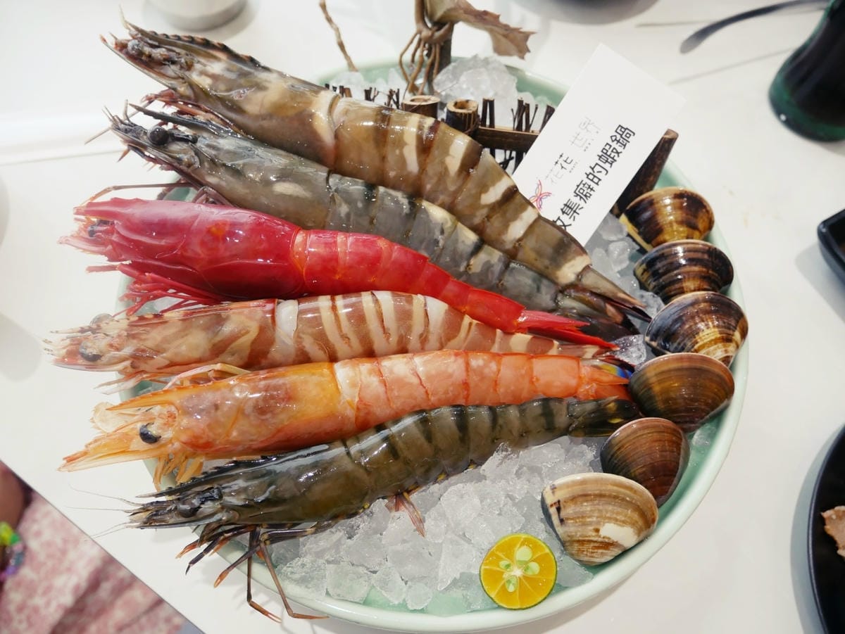 大蝦