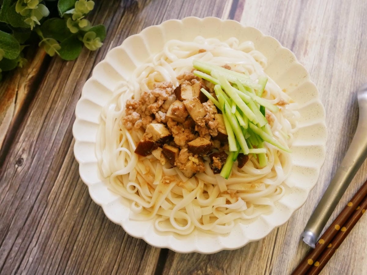 炸醬一 炸醬一