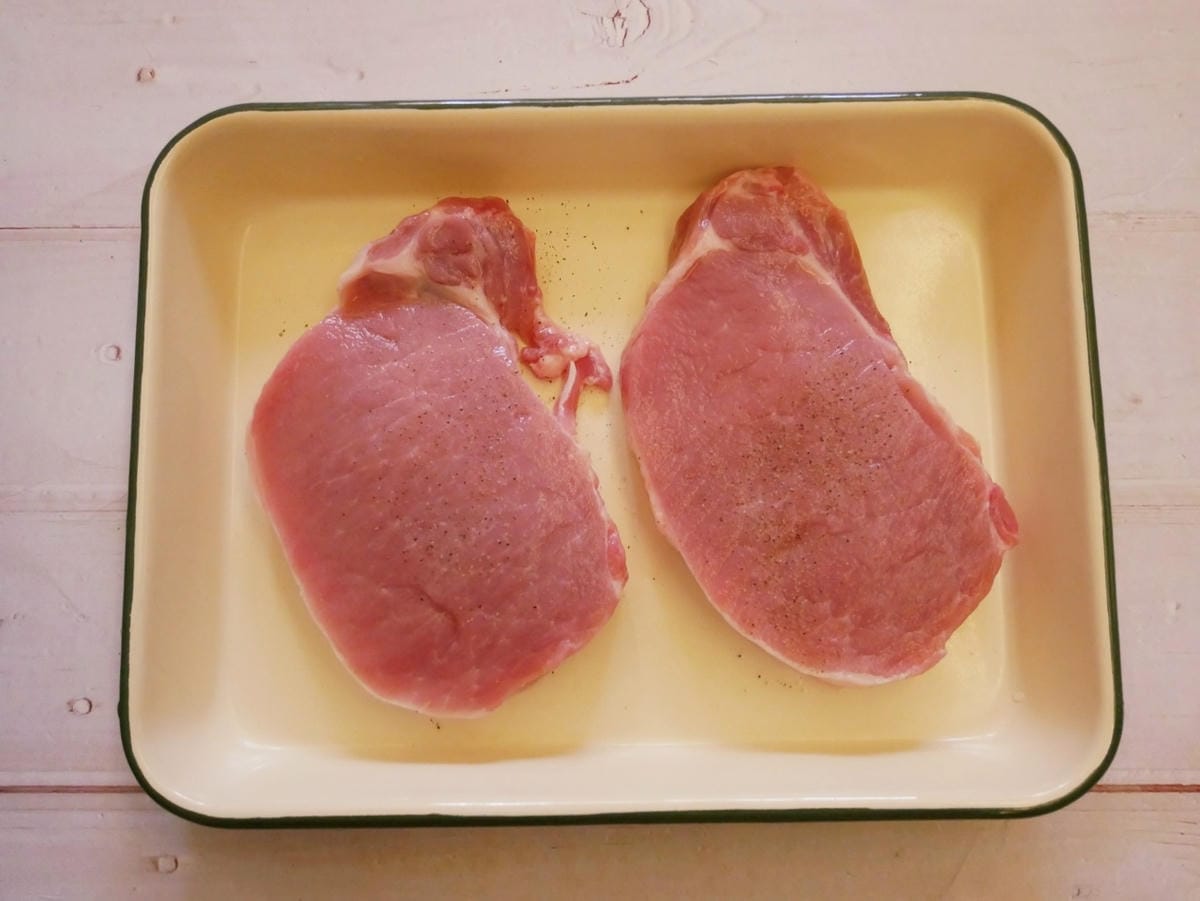 豬排 豬排
