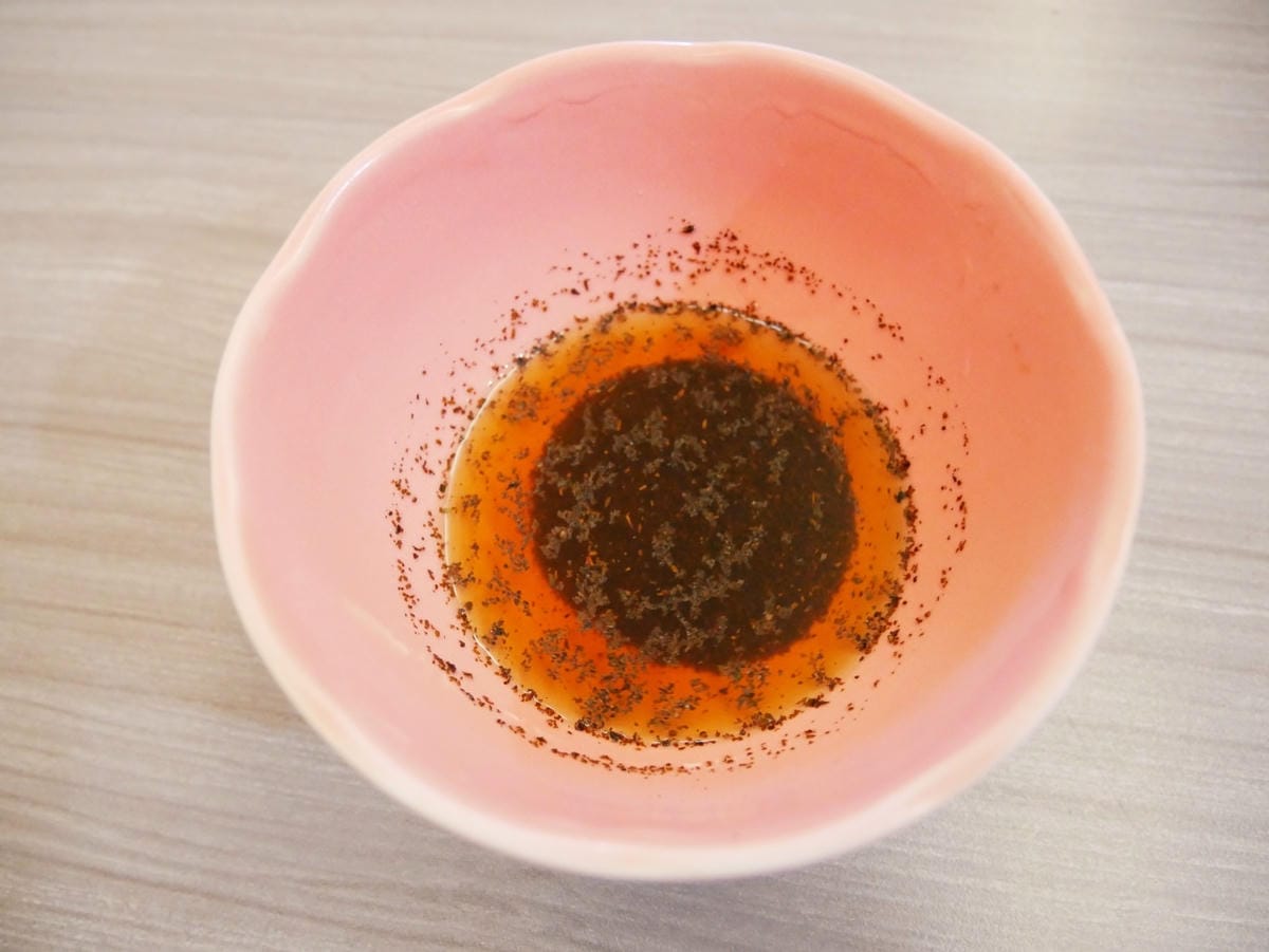 茶