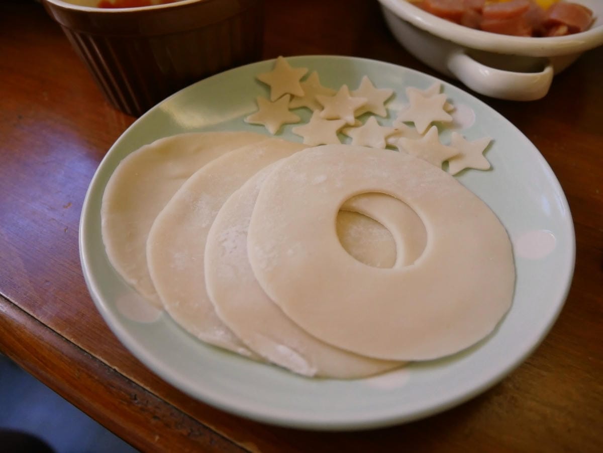餃子皮