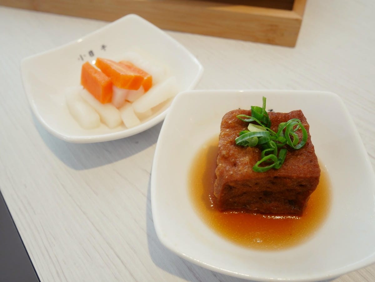 豆腐 豆腐