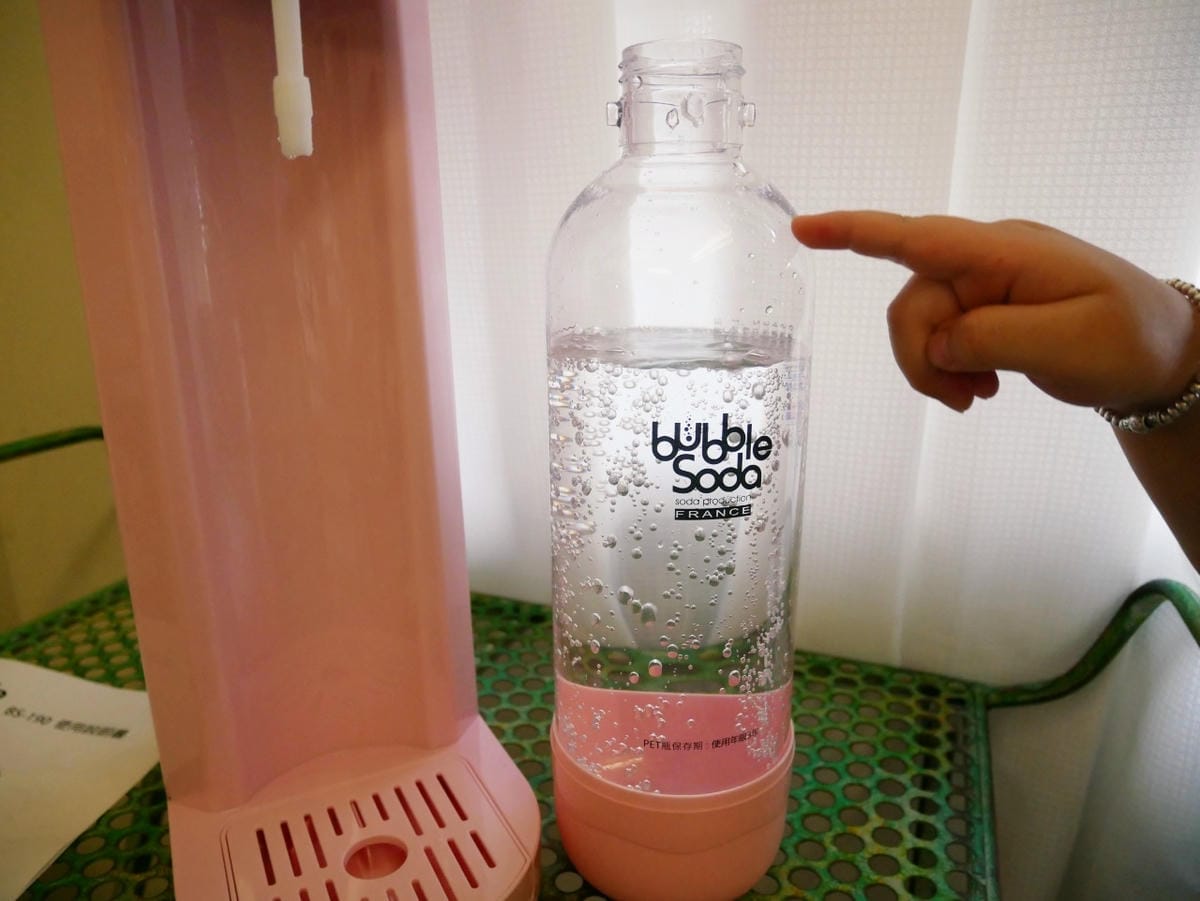 氣泡水 氣泡水