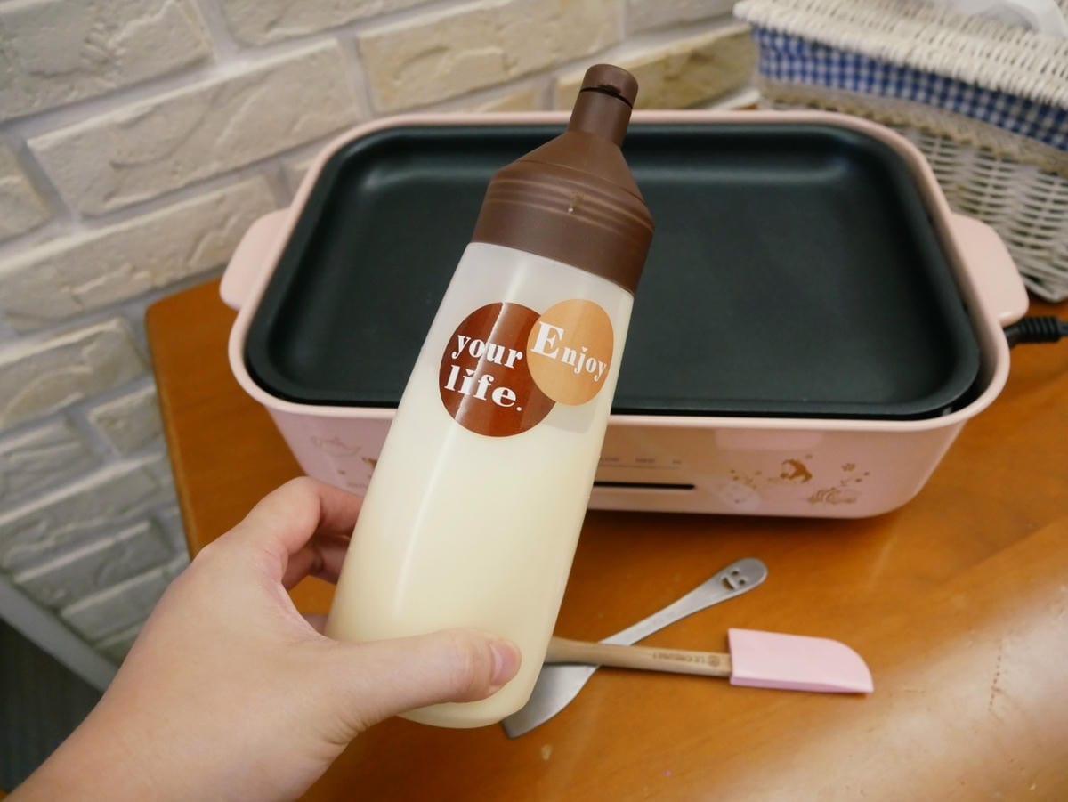 麵糊 麵糊