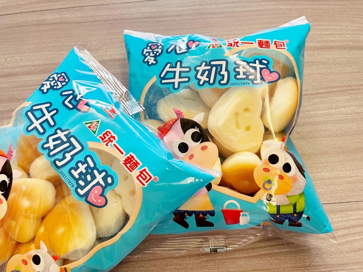 麵包