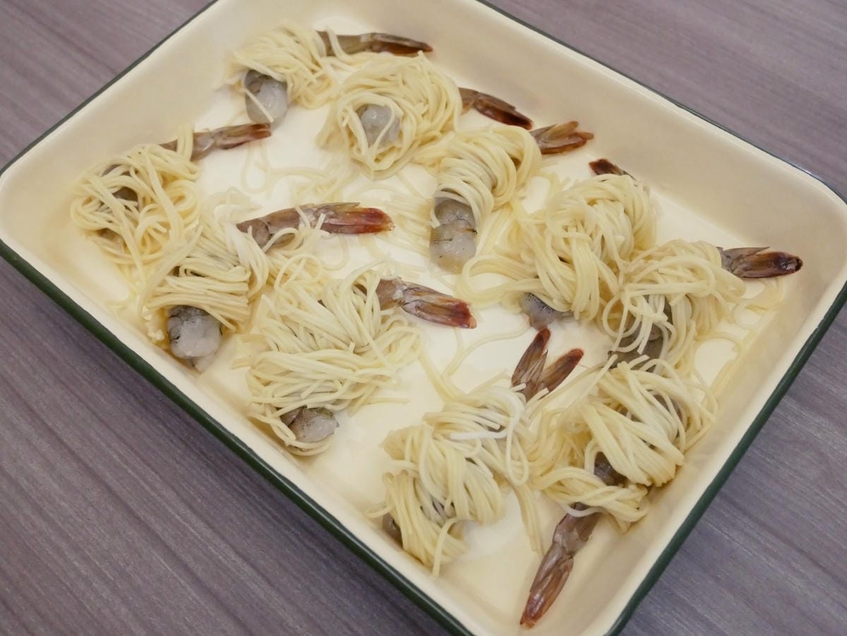 麵線 麵線