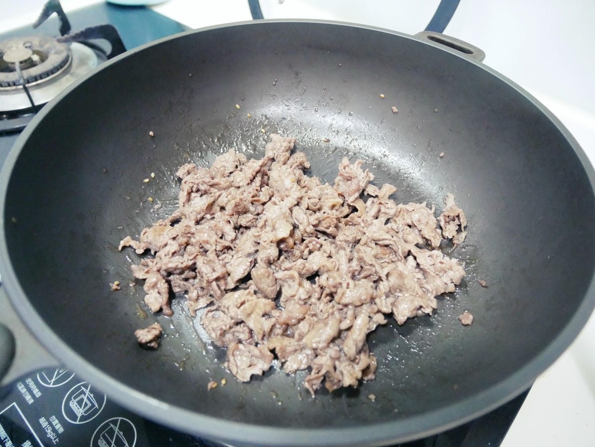 炒 炒
