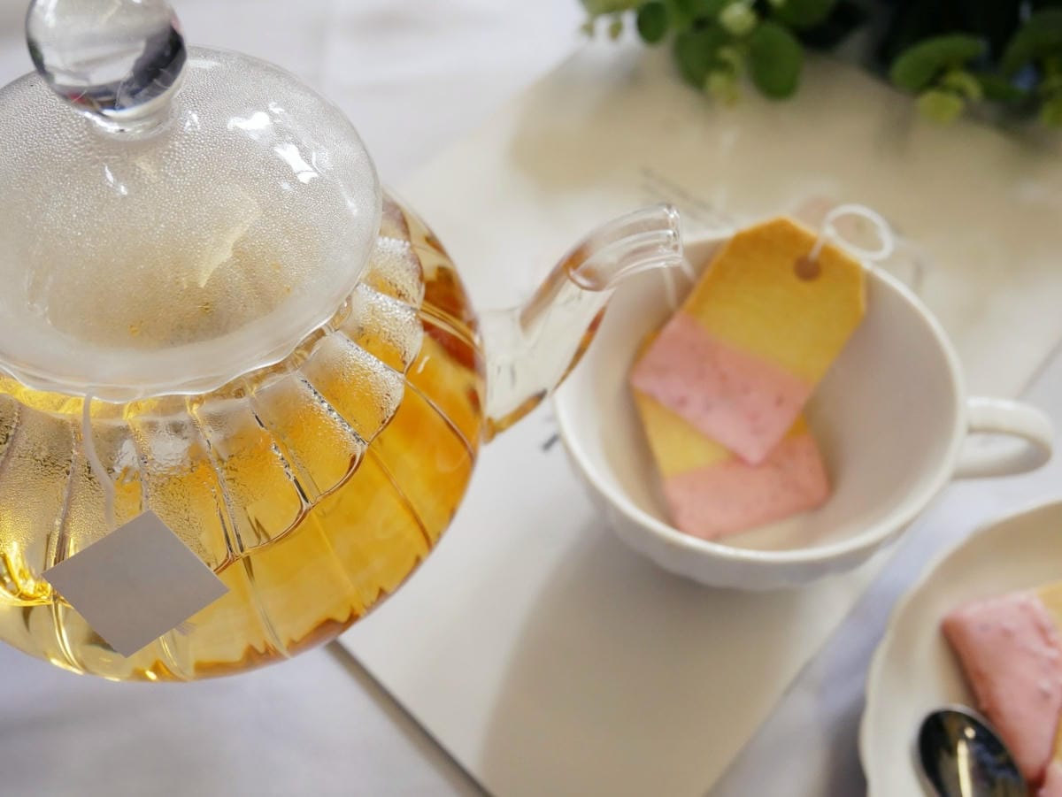 茶