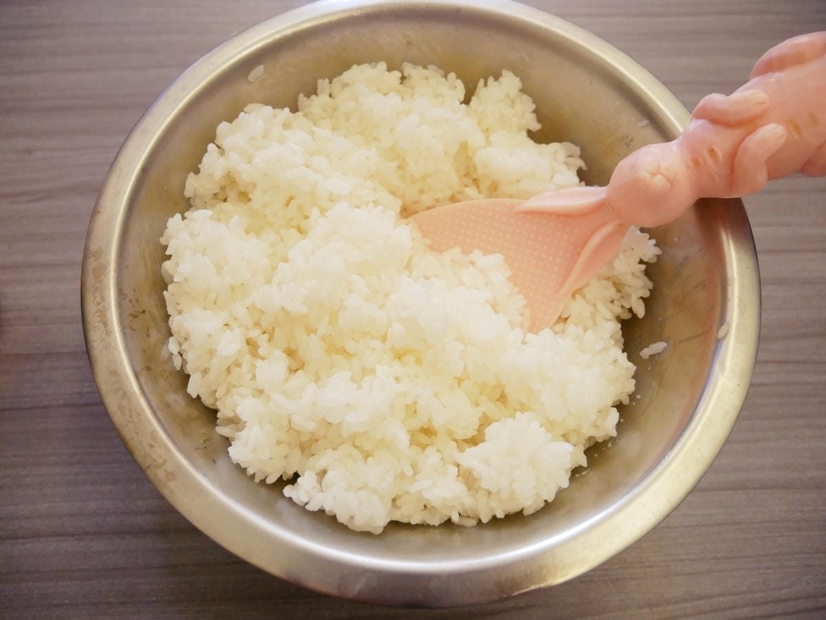 醋飯 醋飯