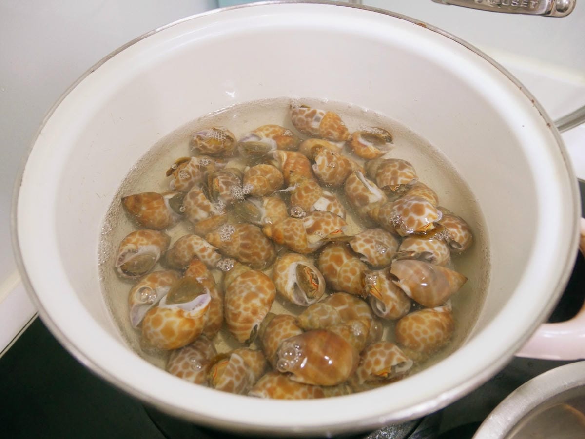 煮 煮