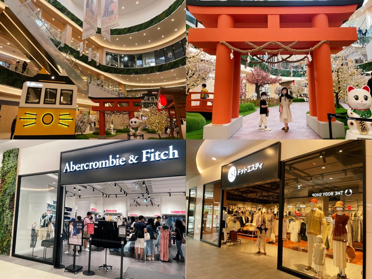 台南三井OUTLET「串家物語」小孩自己開心動手炸~ 台南三井OUTLET「串家物語」小孩自己開心動手炸~