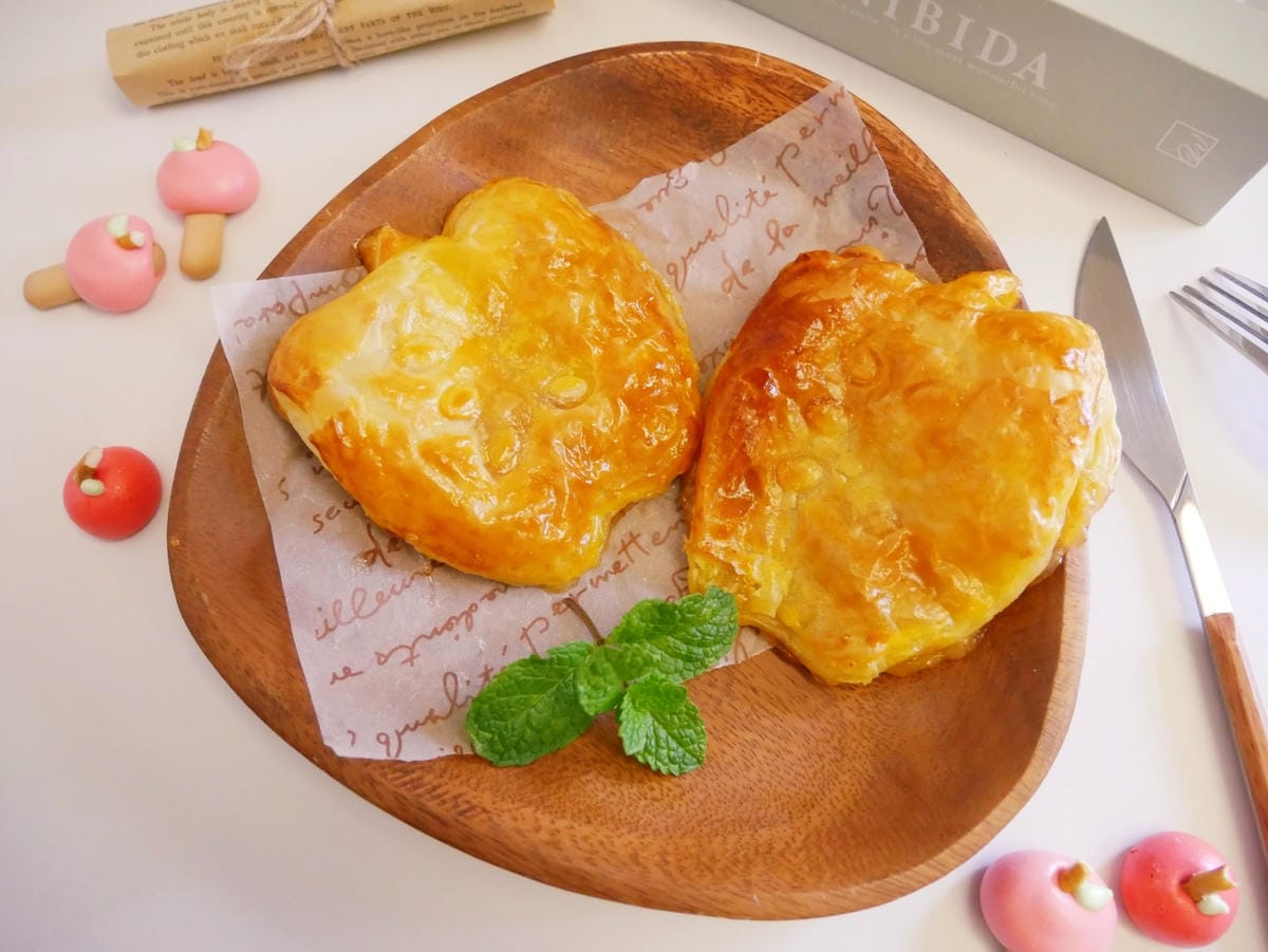 [My Little Kitchen] 鬆餅機「起司黑松露鮪