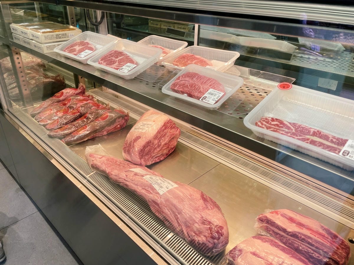 高雄美術館「癮燒精食」精緻餐盒還有食材超市可以逛!! 高雄美術館「癮燒精食」精緻餐盒還有食材超市可以逛!!
