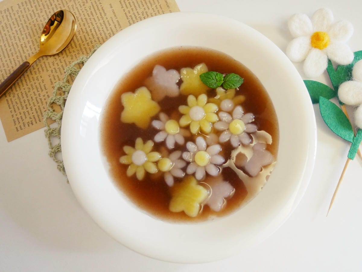 [My Little Kitchen] 鬆餅機「起司黑松露鮪