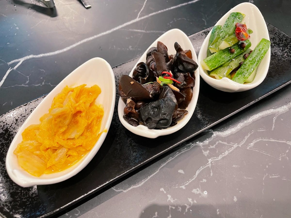 高雄巨蛋「享鴨裕誠店」中華料理好下飯。 高雄巨蛋「享鴨裕誠店」中華料理好下飯。