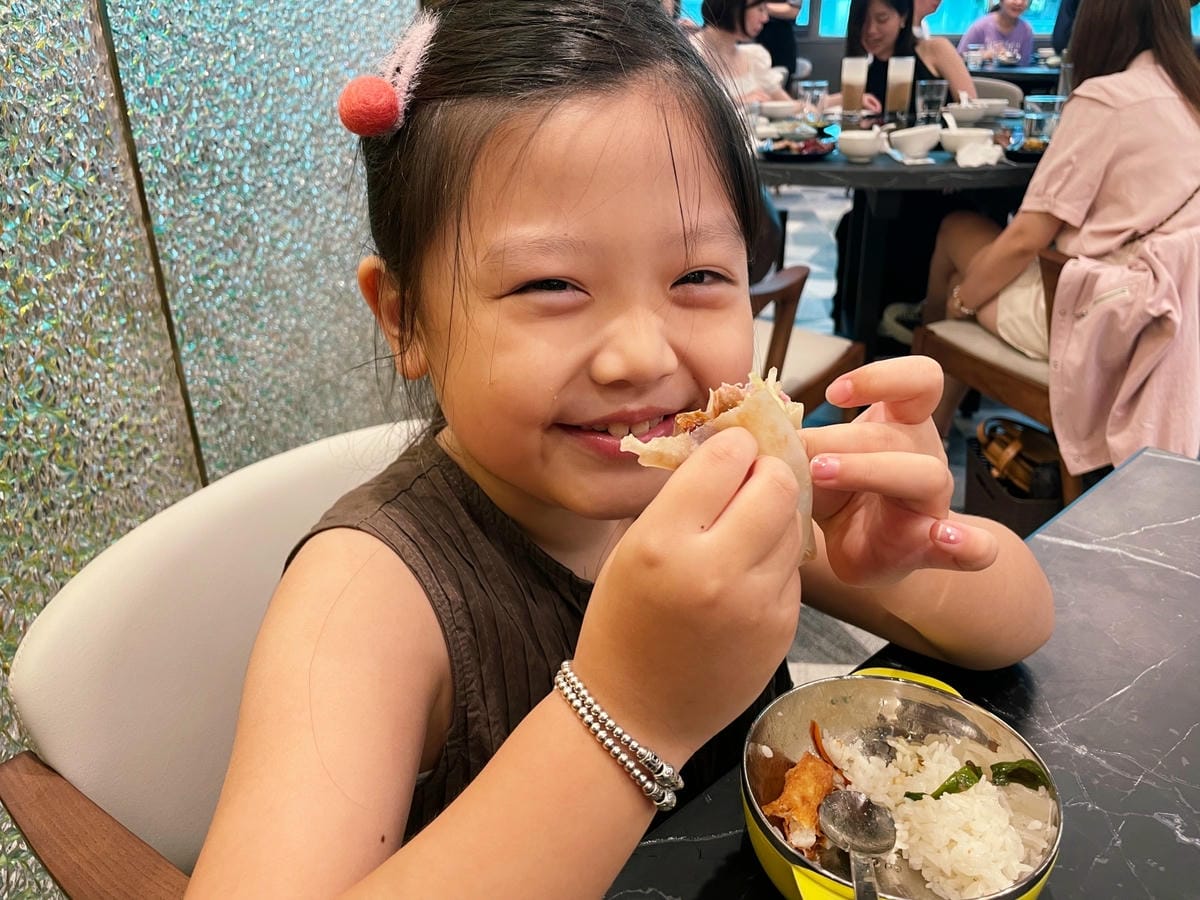 高雄巨蛋「享鴨裕誠店」中華料理好下飯。 高雄巨蛋「享鴨裕誠店」中華料理好下飯。