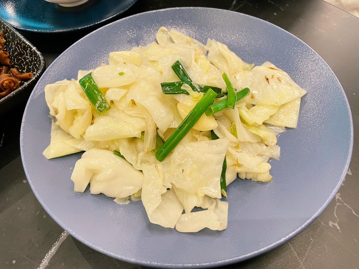 高雄巨蛋「享鴨裕誠店」中華料理好下飯。 高雄巨蛋「享鴨裕誠店」中華料理好下飯。