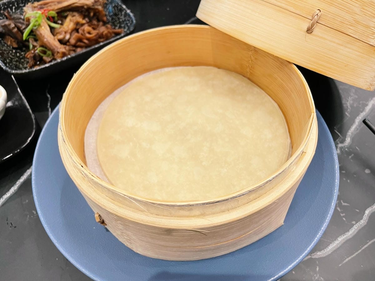 高雄巨蛋「享鴨裕誠店」中華料理好下飯。 高雄巨蛋「享鴨裕誠店」中華料理好下飯。