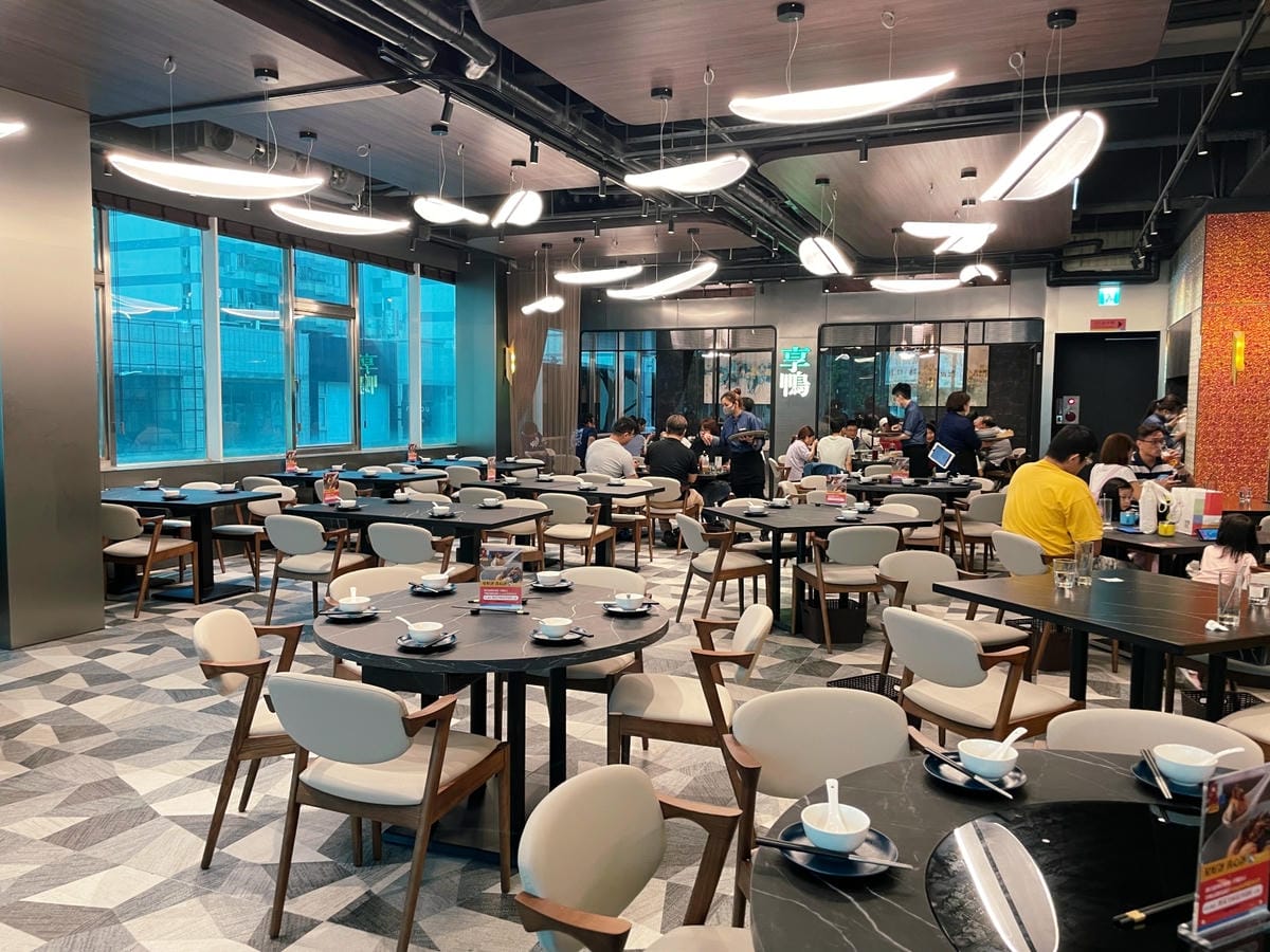 高雄巨蛋「享鴨裕誠店」中華料理好下飯。 高雄巨蛋「享鴨裕誠店」中華料理好下飯。