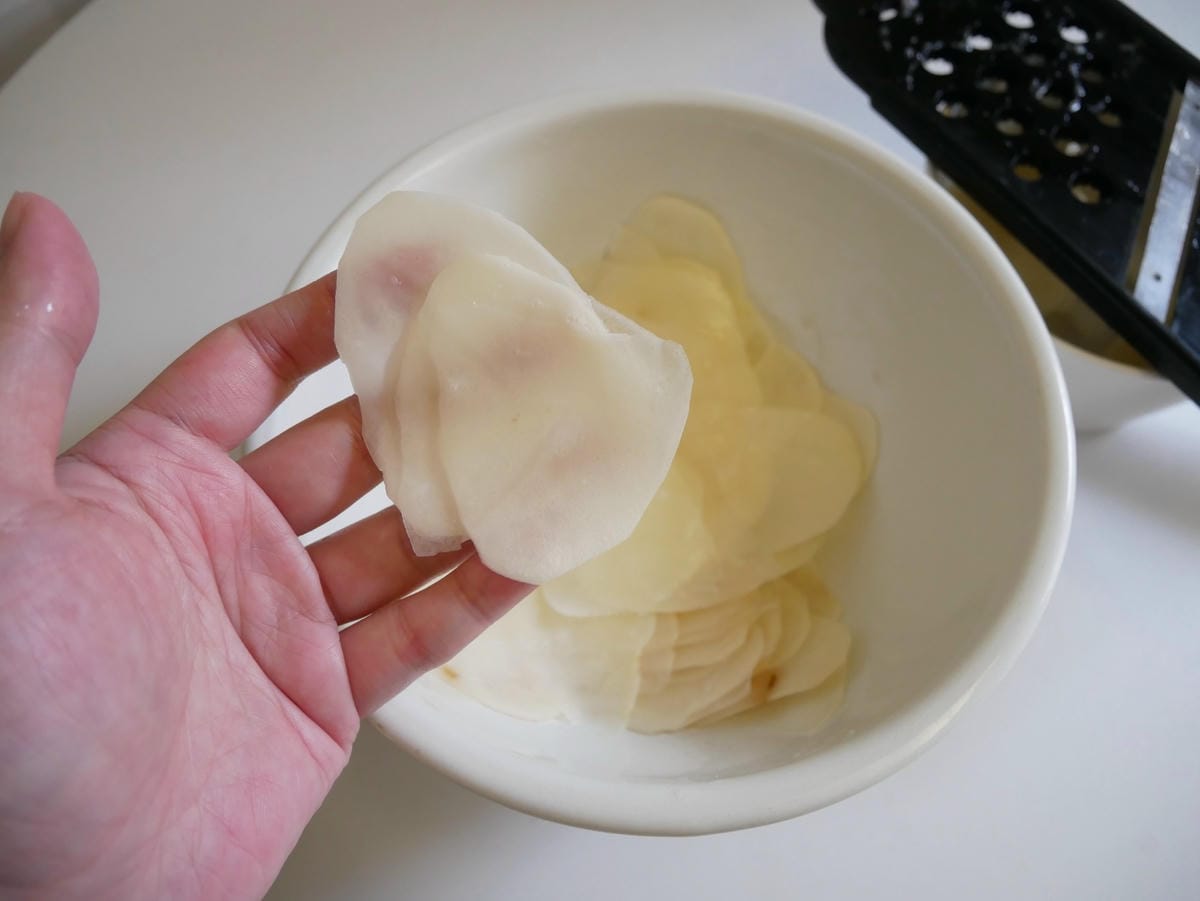 [My Little Kitchen] 小巧思「馬鈴薯玫瑰花