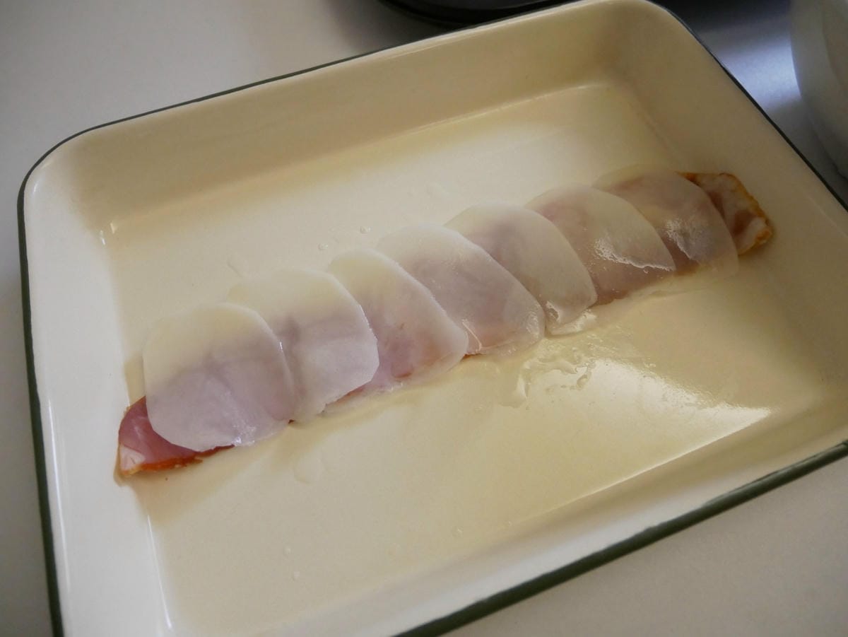 [My Little Kitchen] 小巧思「馬鈴薯玫瑰花