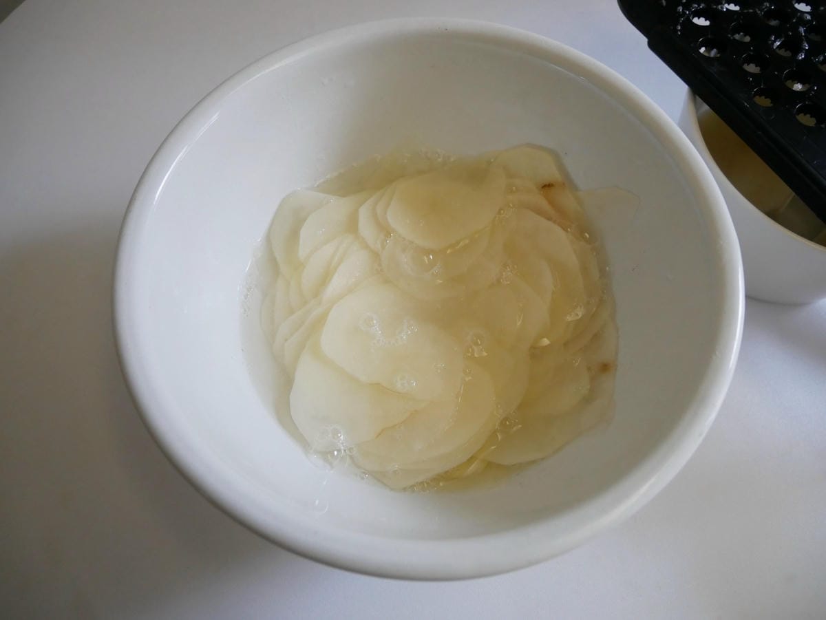 [My Little Kitchen] 小巧思「馬鈴薯玫瑰花