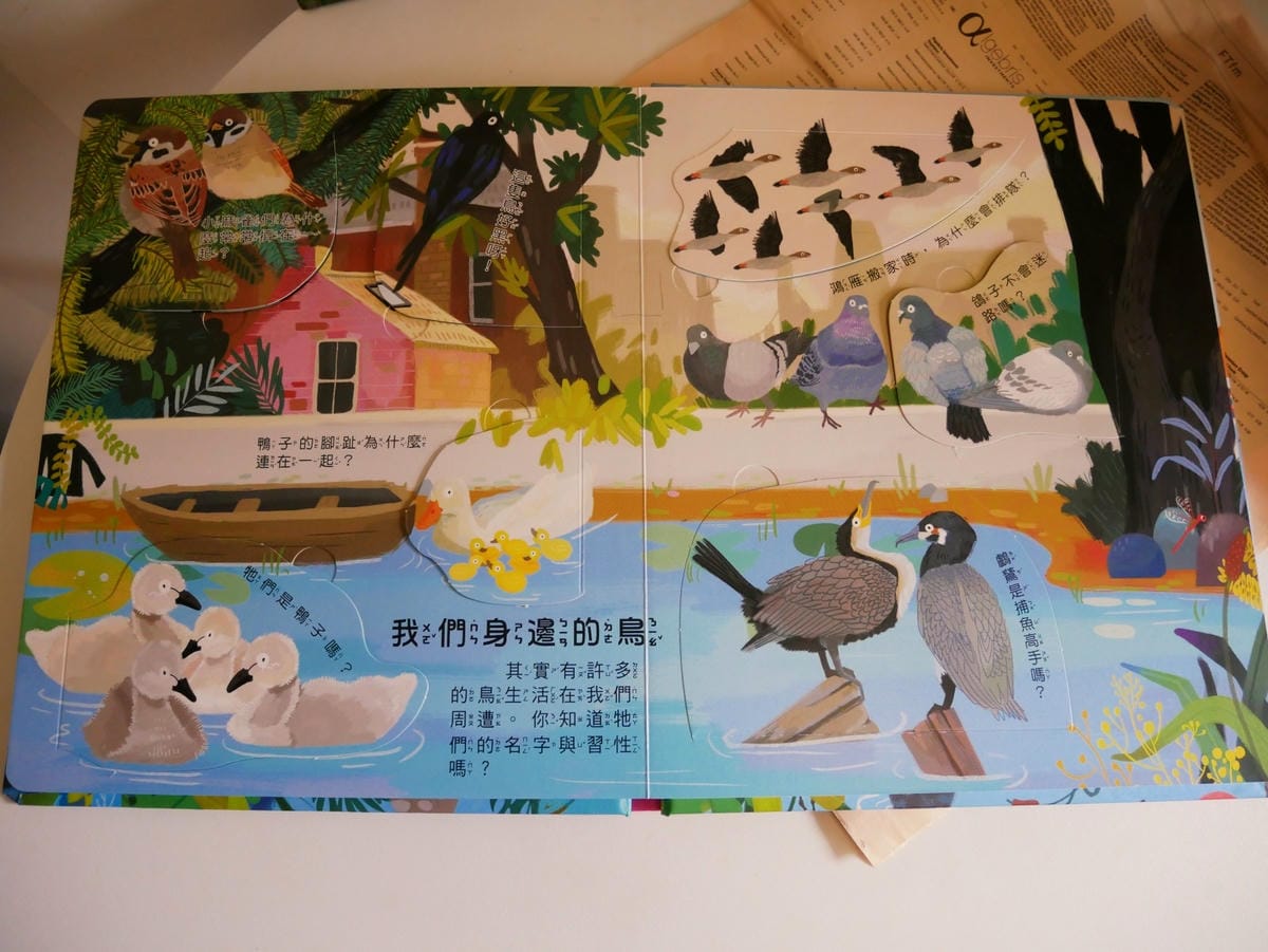 幼福文化「你問我答翻翻書系列」學知識也能很有趣!! 幼福文化「你問我答翻翻書系列」學知識也能很有趣!!