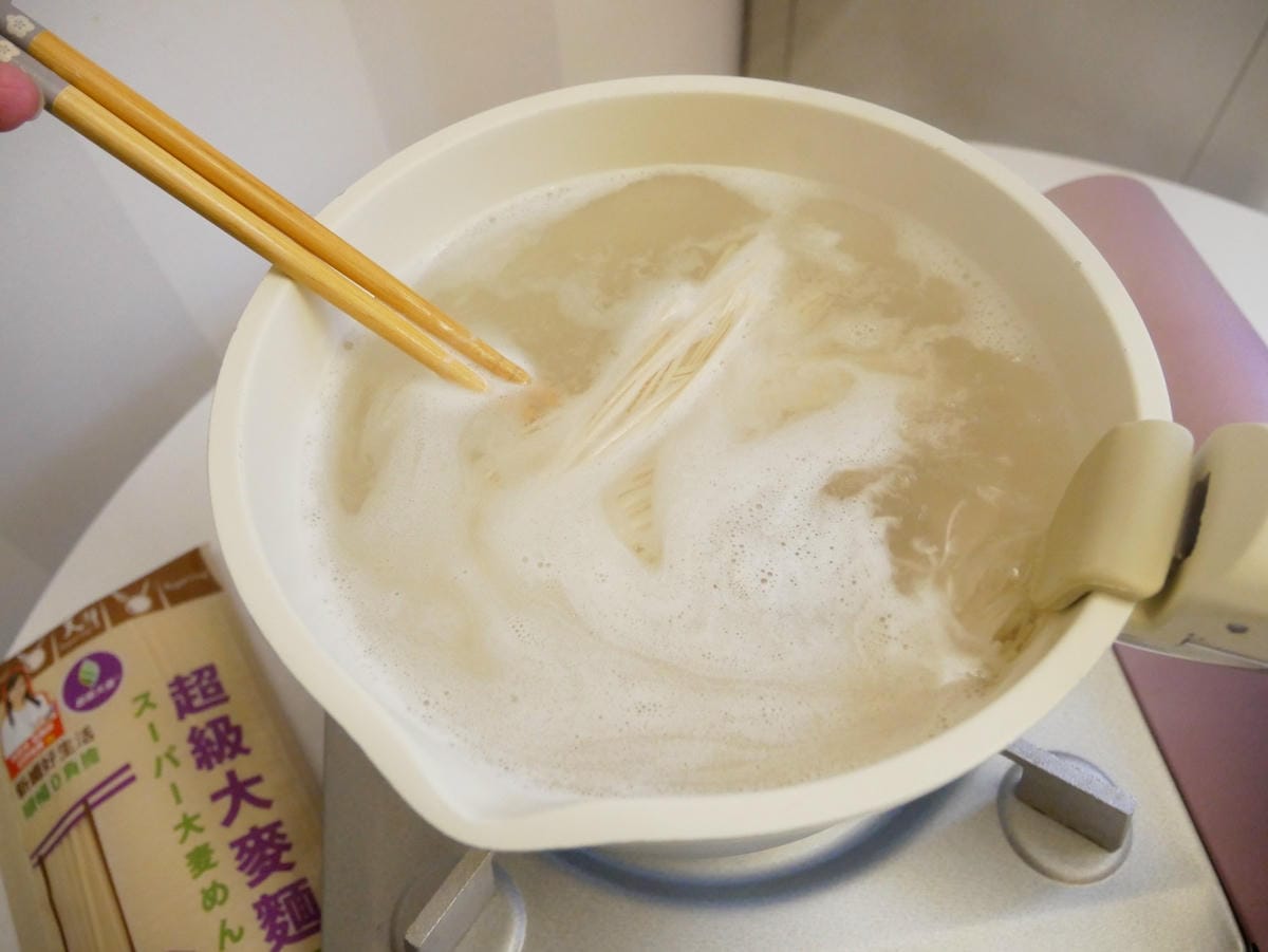 營養師推薦「超級大麥麵」含膳食纖維、方便料理又快速！！