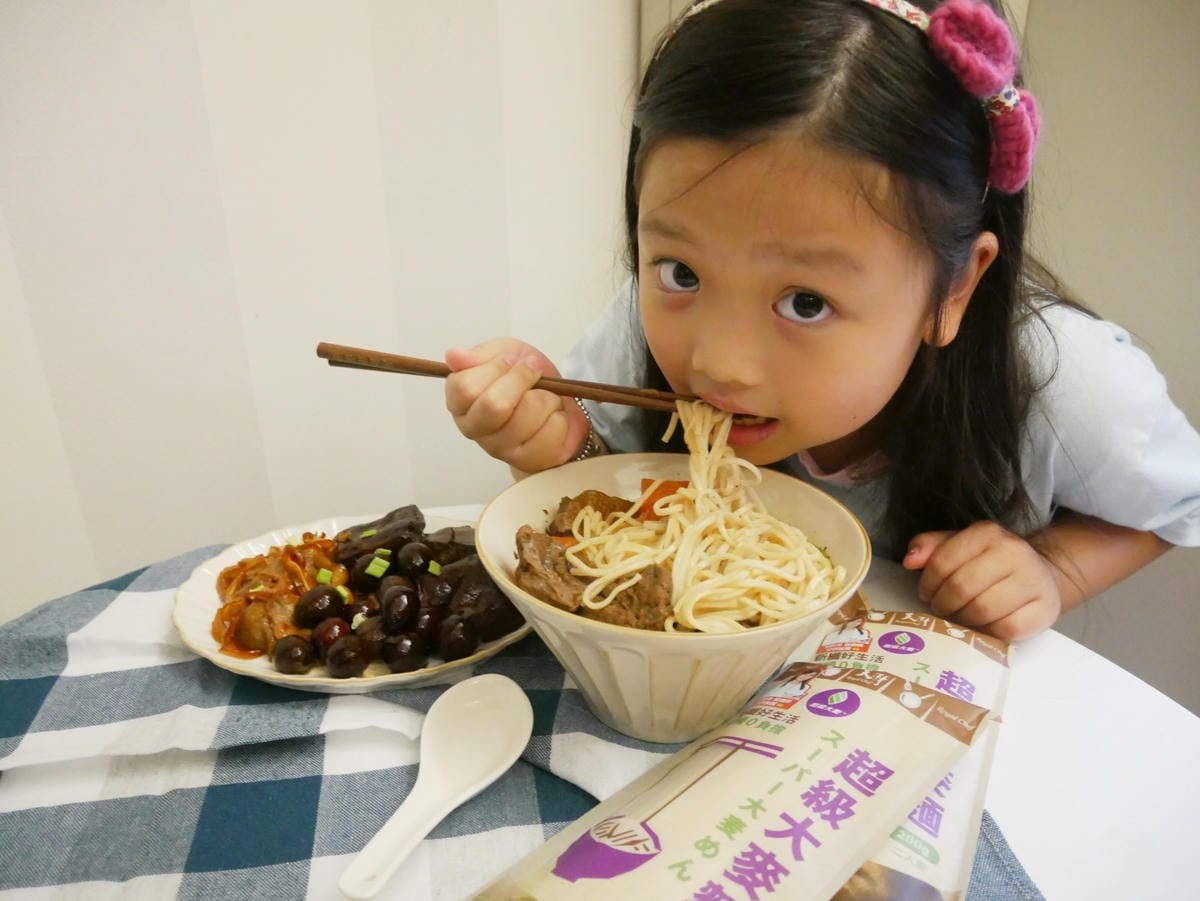 營養師推薦「超級大麥麵」含膳食纖維、方便料理又快速！！