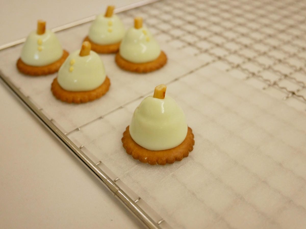 [My Little Kitchen] 圓圓的「迷你柚子馬林