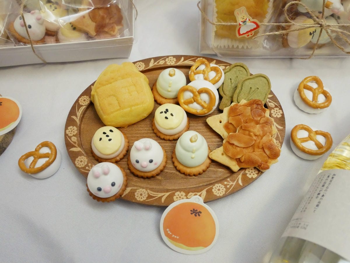 自製森林系「中秋節甜點禮盒」每樣都好喜歡♡ 自製森林系「中秋節甜點禮盒」每樣都好喜歡♡