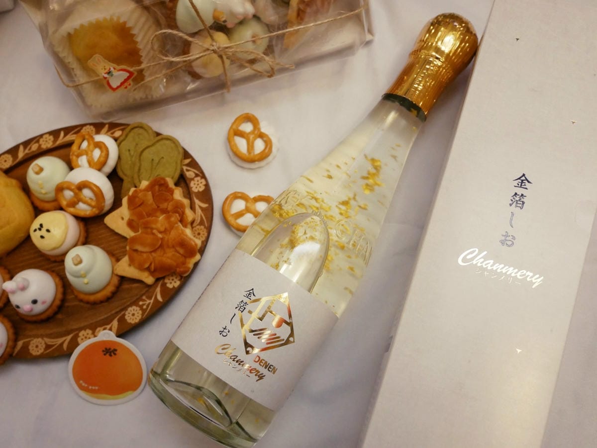 自製森林系「中秋節甜點禮盒」每樣都好喜歡♡ 自製森林系「中秋節甜點禮盒」每樣都好喜歡♡