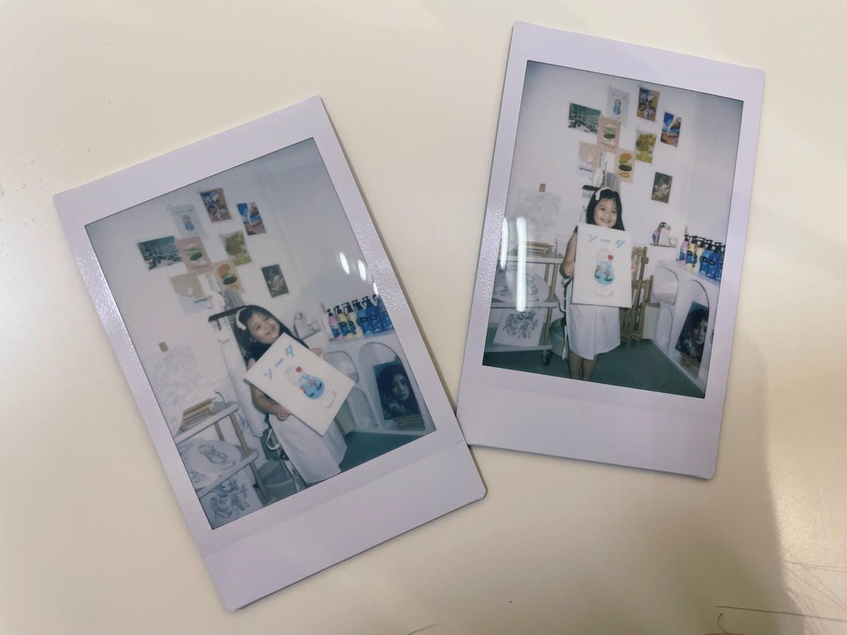 嘉義「Eucalyptus Studio」少女會喜歡的油畫咖 嘉義「Eucalyptus Studio」少女會喜歡的油畫咖