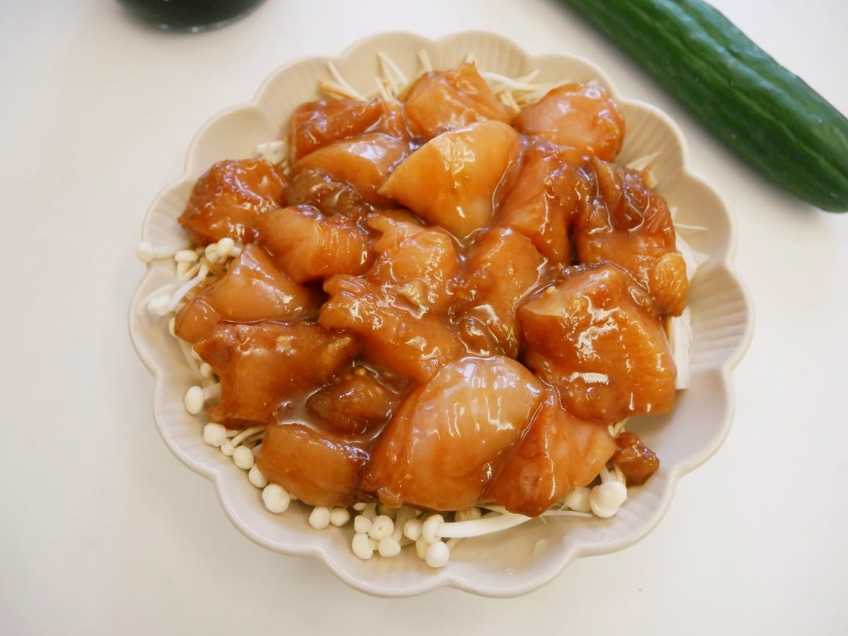 [My Little Kitchen] 萬聖節版「幽靈菇菇滑